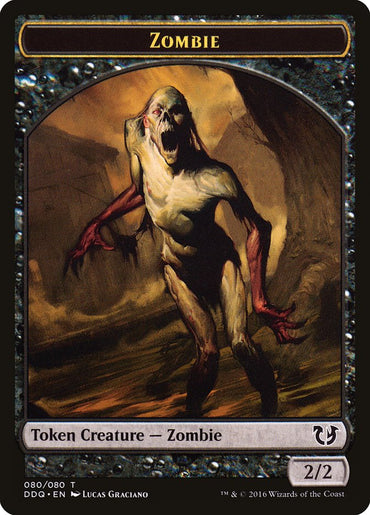 Zombie [Duel Decks: Blessed vs. Cursed]