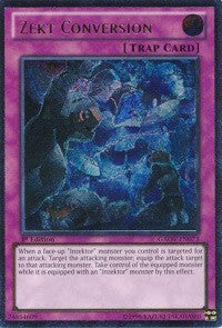 Zekt Conversion (UTR) [GAOV-EN073] Ultimate Rare